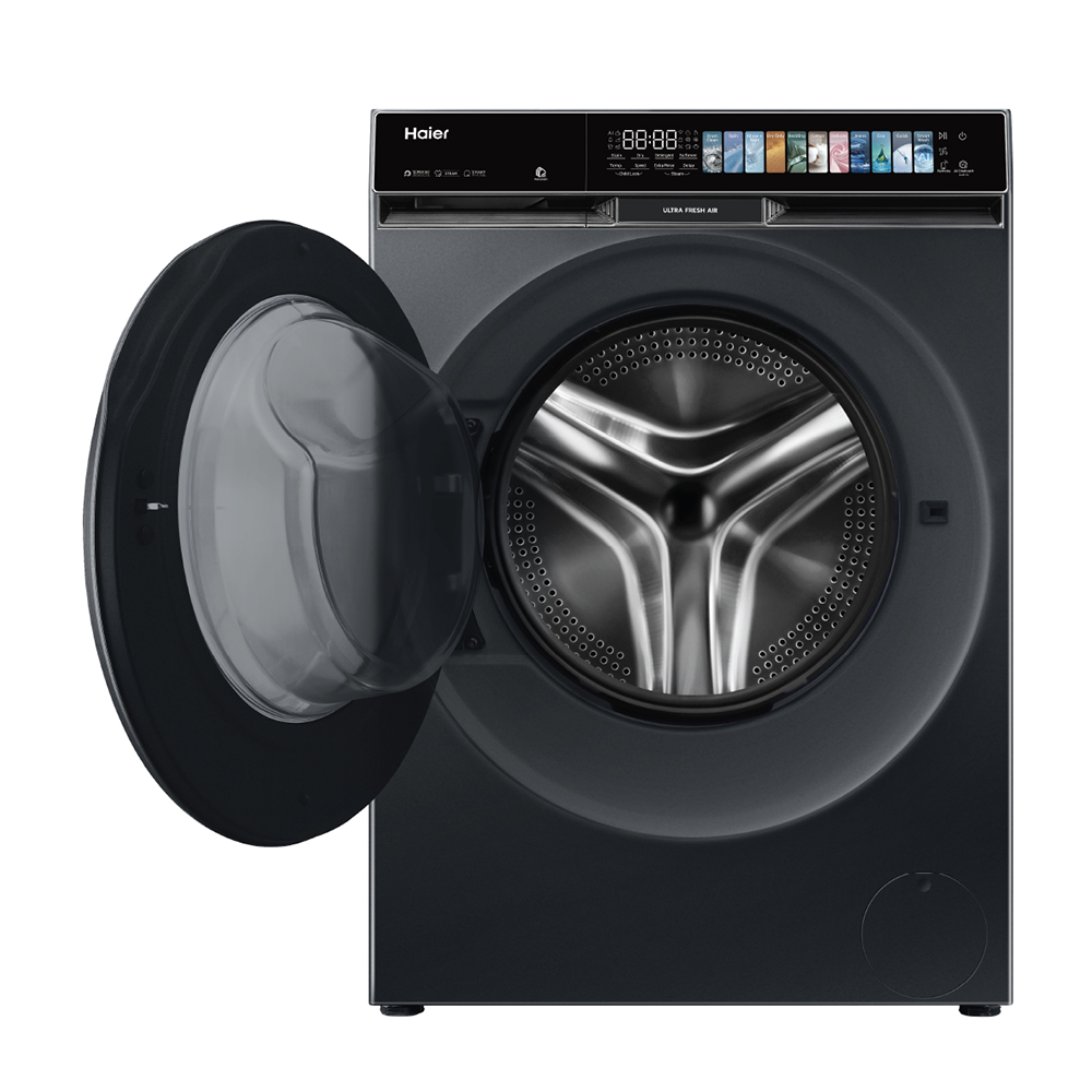 Haier 12 Kg F11  Front Load Washer & Dryer Washing Machine